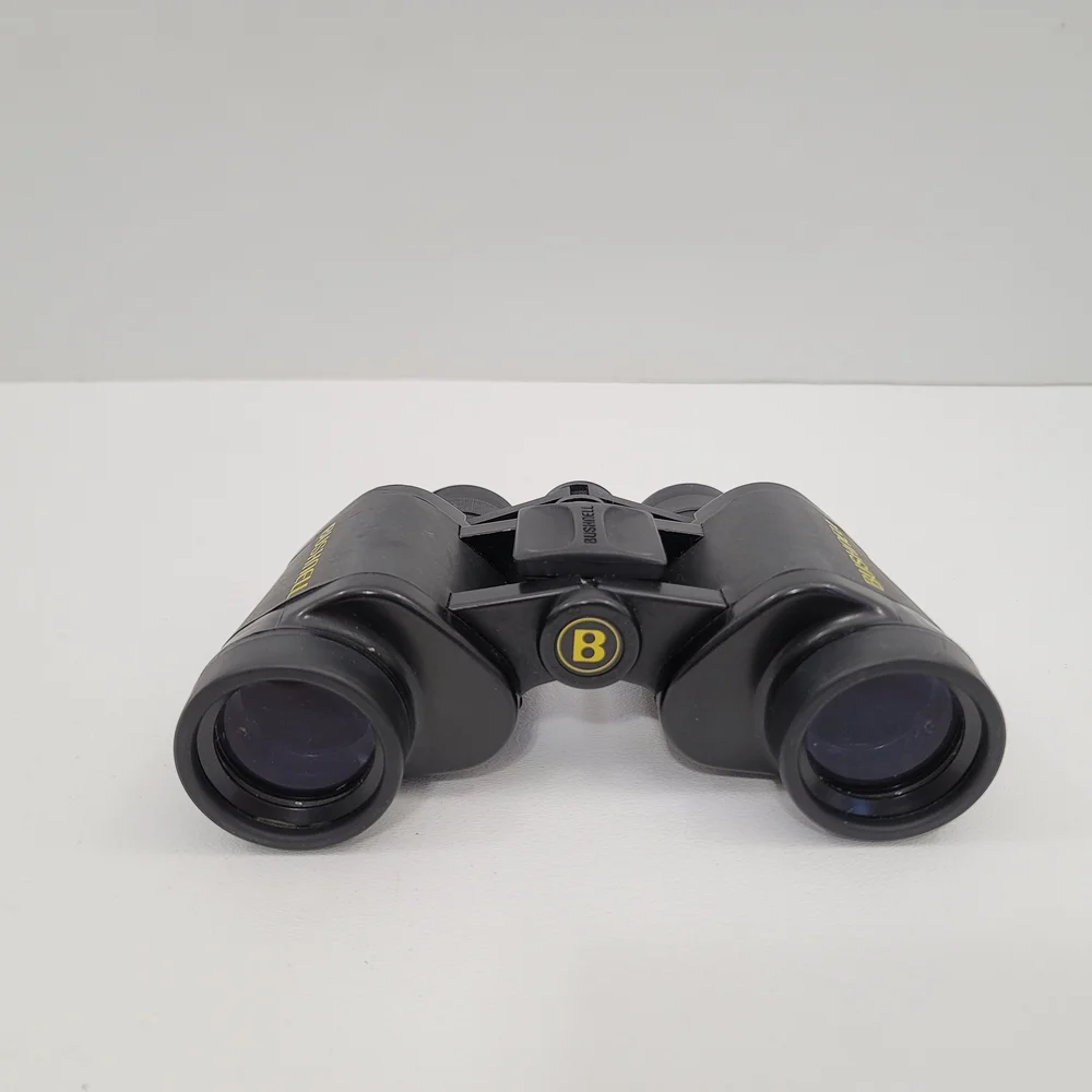 Bushnell 13-7307 Powerview 7 x 35 WA 487 Ft 1,000 Yds Binoculars